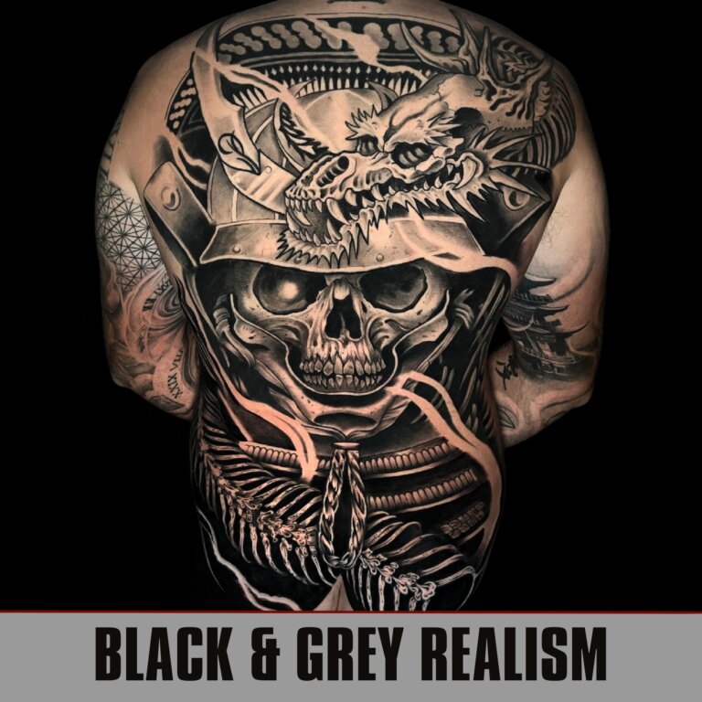 2 - Black _ Grey Realism